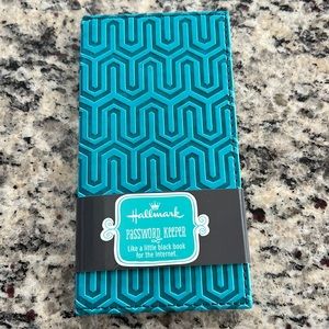 Hallmark password keeper